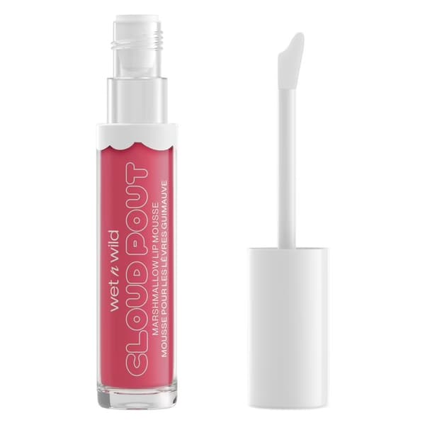 Wet n Wild Cloud Pout Matt Läppstift Marsh To My Mallow, 3 ml