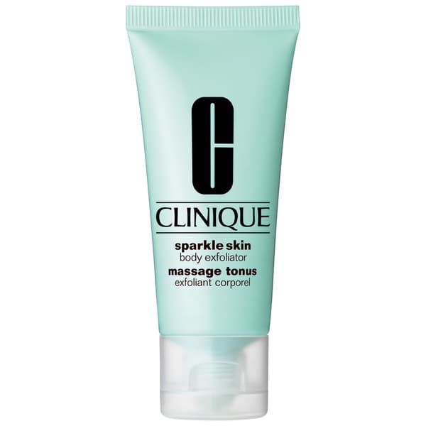 Clinique Sparkle Skin Vartalon Kuorintageeli, 200 ml