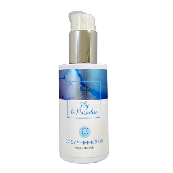 GK Fly Till Paradiset Lystergivande Kroppsolja, 120 ml