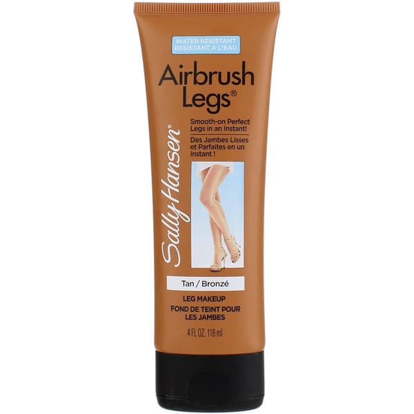 Sally Hansen Itseruskettava Suihke Jaloille 03 Tan, 118 ml