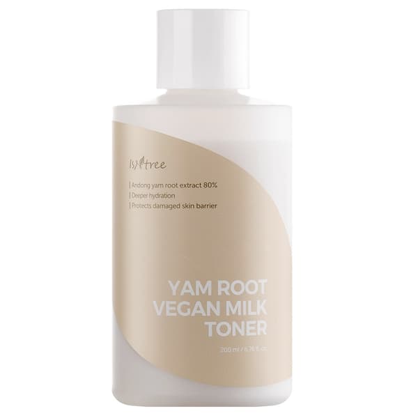 Isntree Fugtighedsgivende Ansigtstoner, 200 ml