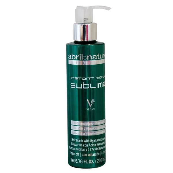 Abril et nature Fugtighedsgivende Hårmaske, 200 ml