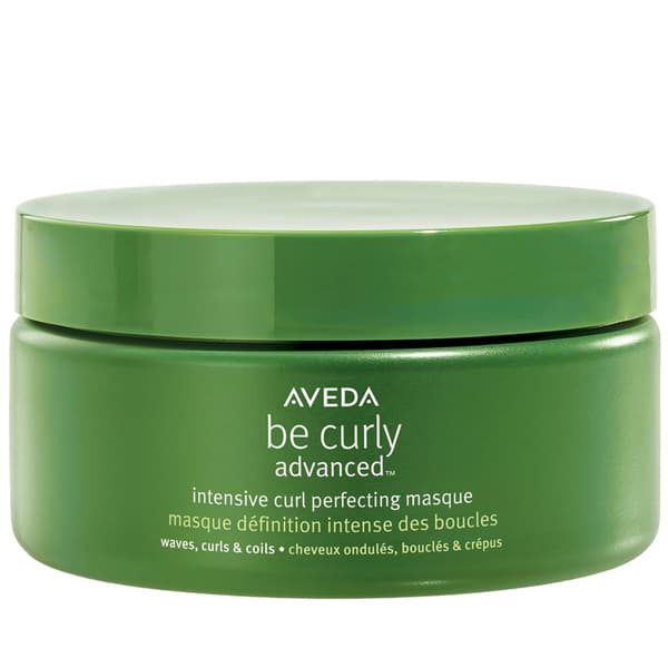 Aveda Be Curly Intensivt Nærende Maske til Krøllet Hår, 25 ml