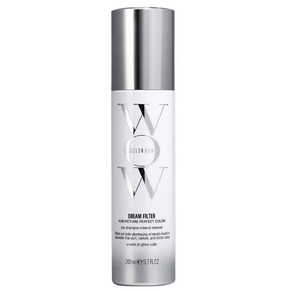 Color Wow Dream Filter Rensningsspray til perfekt hårfarve, 200 ml