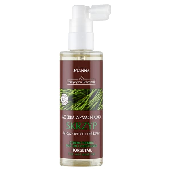 Joanna Traditionell Formula Stärkande Hårtonic med Åkerfräken, 100 ml