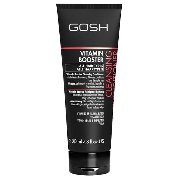 Gosh Vitamin Booster Rensende Balsam, 230 ml