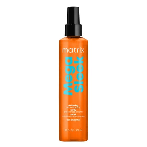 Matrix Mega Sleek Hårspray med Värmeskydd, 250 ml