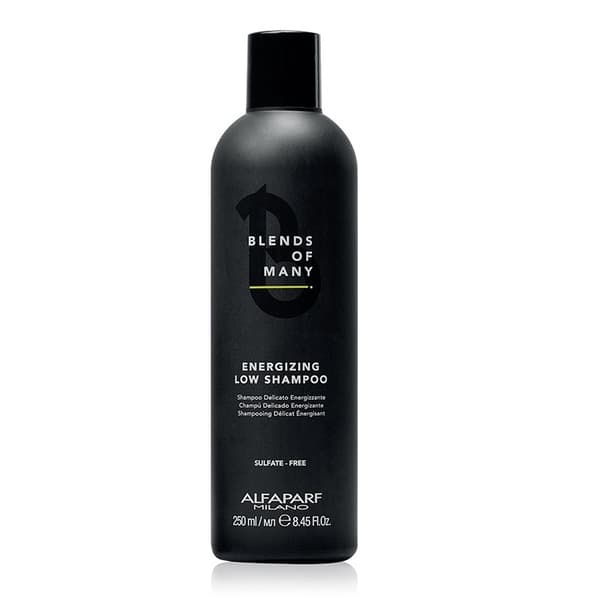 Alfaparf Blends Energioiva Miestenshampoo, 250 ml