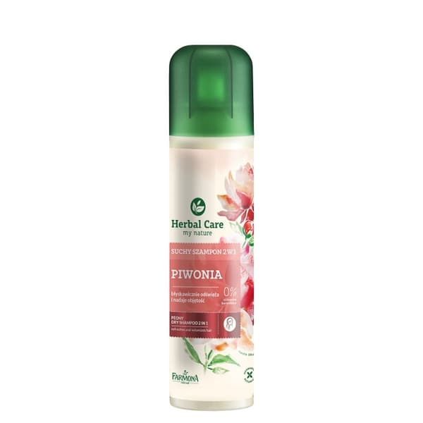 Farmona Herbal Care Torrschampo 2-i-1 Pion, 180 ml