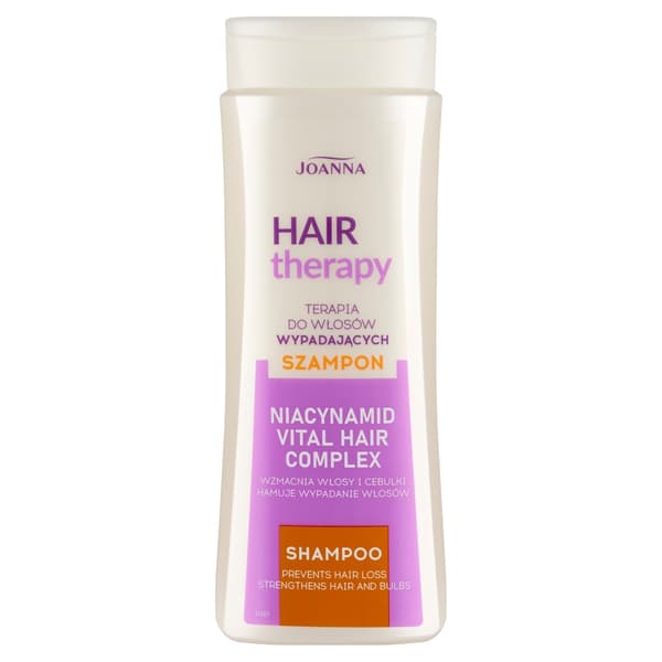 Joanna Hiustenhoito Shampoo Hiustenlähtöön, 300 ml