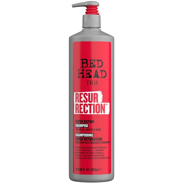 Tigi Bed Head Reparerende Shampoo til Skadet Hår, 970 ml