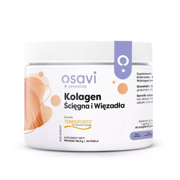 Osavi Kollagenpulver för Senor och Ligament, 150,9 g