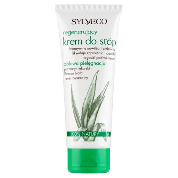 Sylveco Fotkräm för Regenerering, 75 ml
