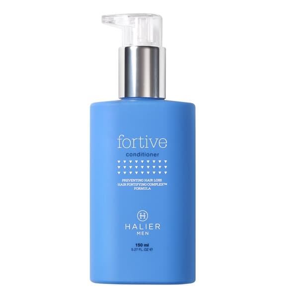 Halier Fortive Hiusten Kasvua Nopeuttava Hoitoaine Miehille, 150 ml