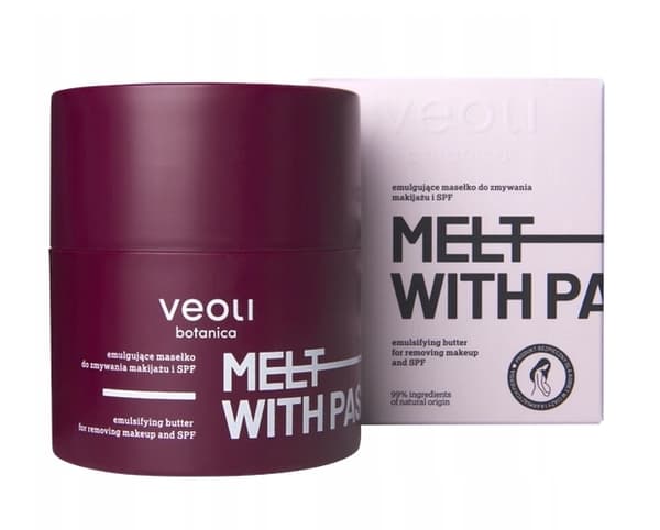 Veoli Botanica Sulava Intohimo Puhdistusvoi, 40 g