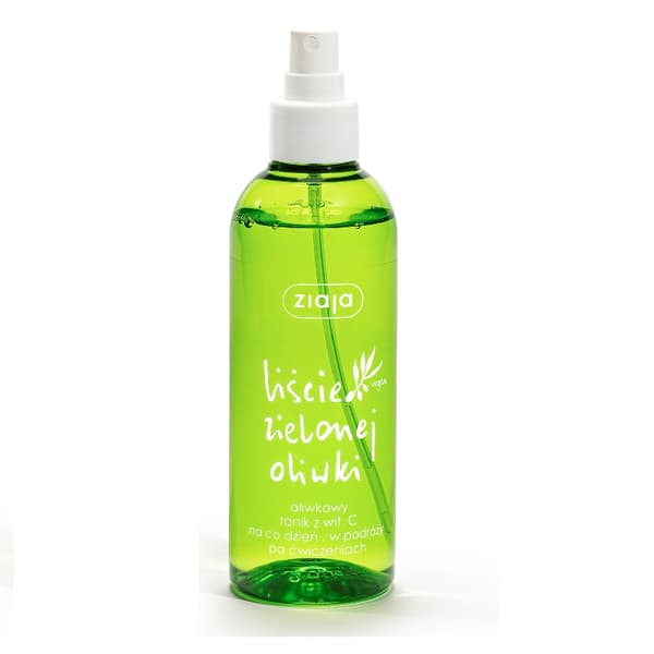 Ziaja Olivblad Tonicspray med Vitamin C, 200 ml