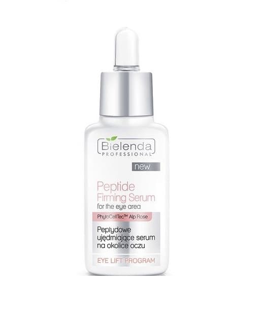 Bielenda Peptidförstärkande Ögonserum, 30 ml