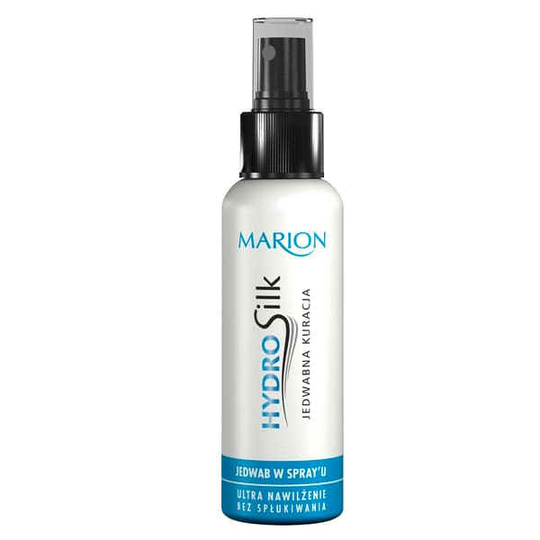 Marion Hydro Silk Spray Silkeslen Ultra-hydrering, 130 ml