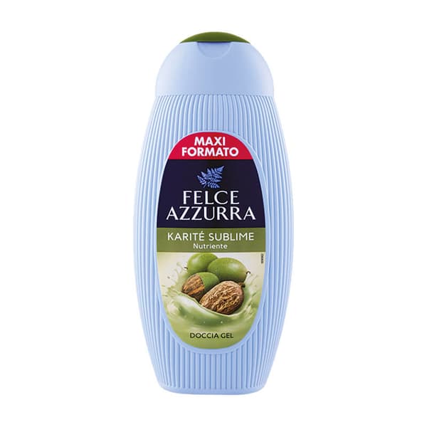 Felce Azzurra Karite Smør Brusegel, 400 ml