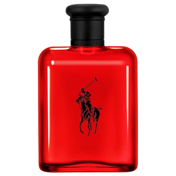 Ralph Lauren Polo Red Eau de Toilette, 125 ml