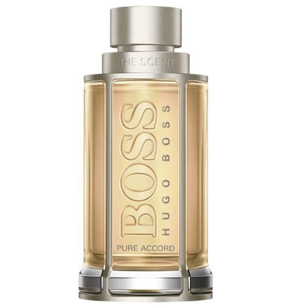 Hugo Boss The Scent Pure Accord För Honom Eau de Toilette, 50 ml