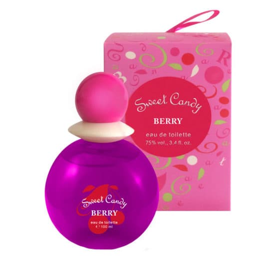 Jean Marc Sweet Candy Berry Toiletvand, 100 ml