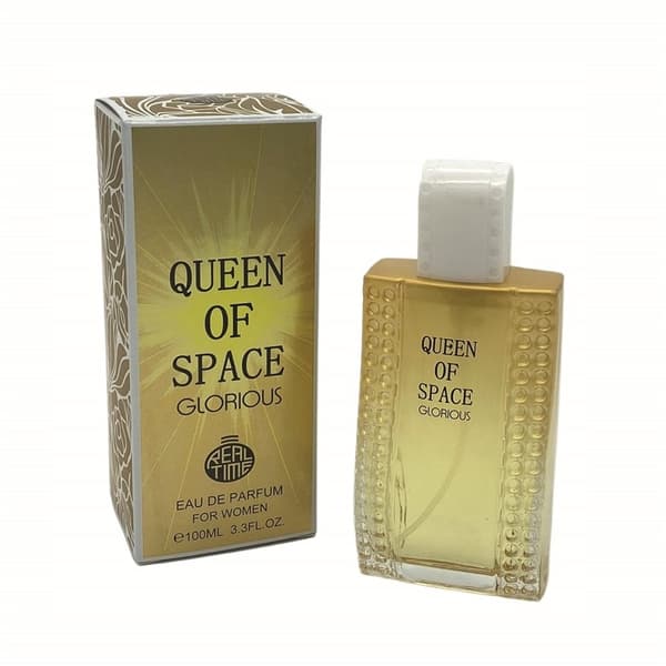 Real Time Dronning af Rummet Glorious EDP, 100 ml
