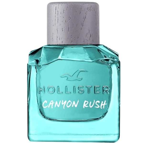 Hollister Canyon Rush Eau de Toilette För Män, 100 ml