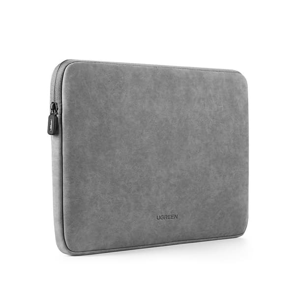 Ugreen Grå Laptopfodral LP187 för 13-13,9 Bärbar Dator