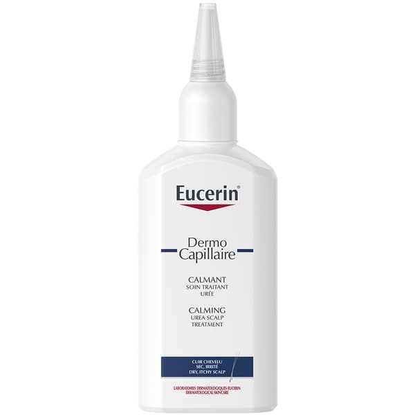 Eucerin DermoCapillaire Beroligende Hovedbundskur med Urea, 100 ml