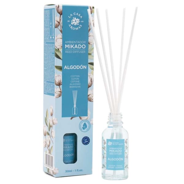 La Casa de los Aromas Tuoksutikut Puuvilla, 30 ml