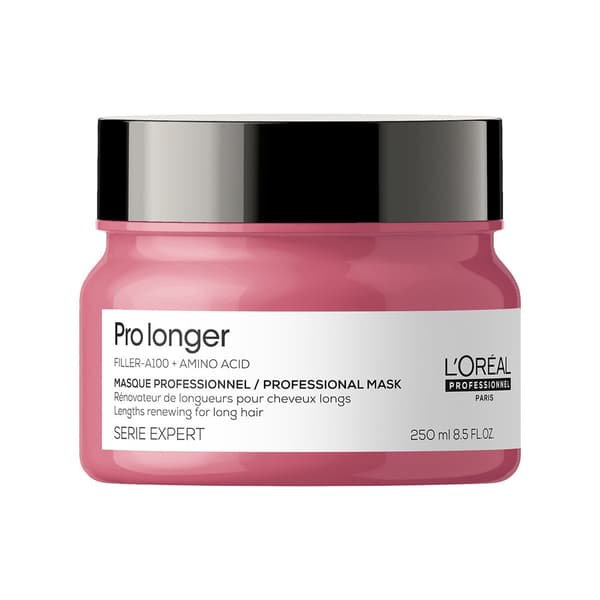 L'Oreal Professionnel Serie Expert Pro Longer Hiusnaamio pidentää hiusten pituutta ja hoitaa latvoja, 250ml