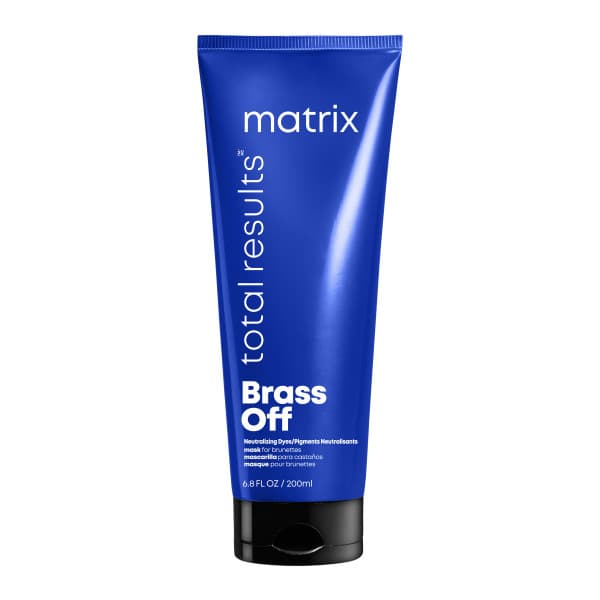 Matrix Total Results Brass Off Neutraliserande Hårmask 200ml