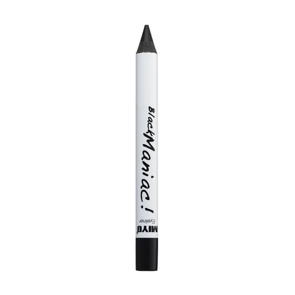 Miyo Musta Hullu Eyeliner Kynä Silmille, 3.6g