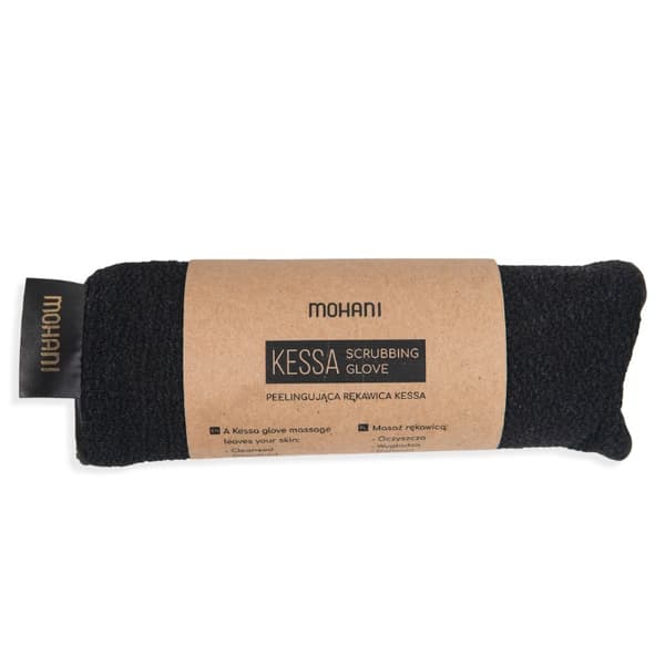 Hudvänlig Exfoliering Hanske för Skrubbning och Massage