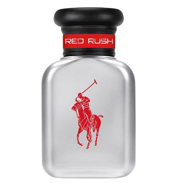 Ralph Lauren Polo Red Rush Eau de Toilette, 40ml