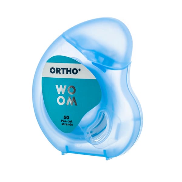 Tandlægegodkendt Woom Ortho+ Tandbørste