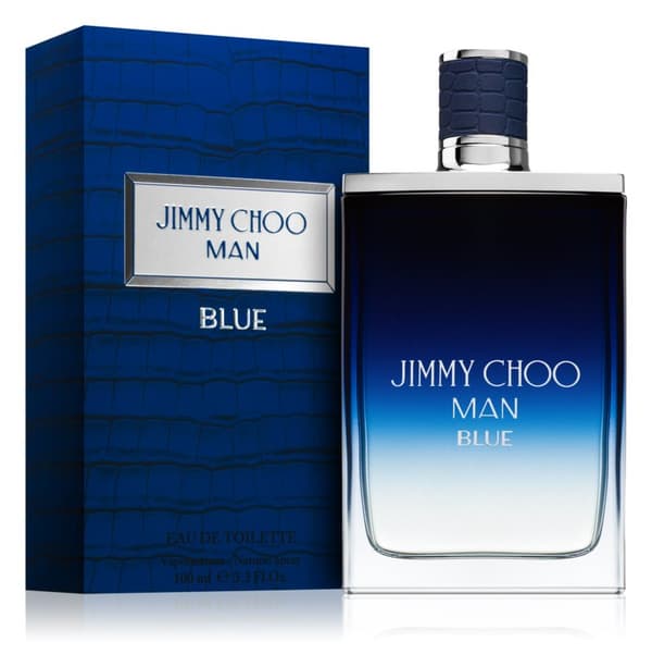 Jimmy Choo Man Blue, Toilettevand, 100ml
