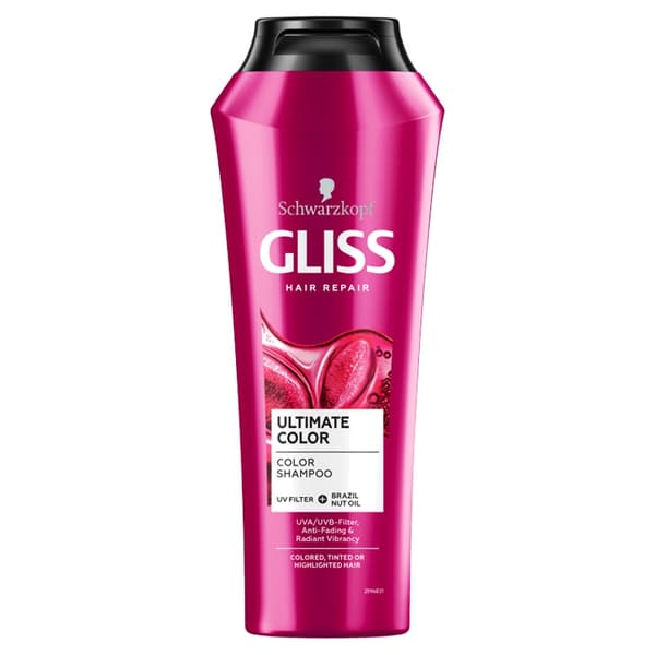 Hårschampo Gliss Ultimate Color, 250ml
