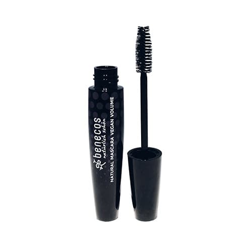Benecos Vegansk Mascara i Magisk Sort, 10 ml