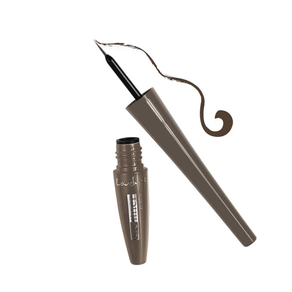 Elegant Eyeliner Matt Brun, 2g