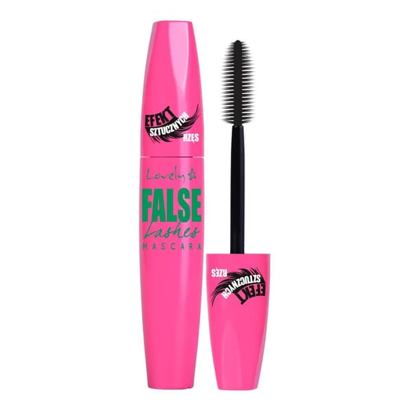 Elegante Øjenvipper Mascara Sort, 13g