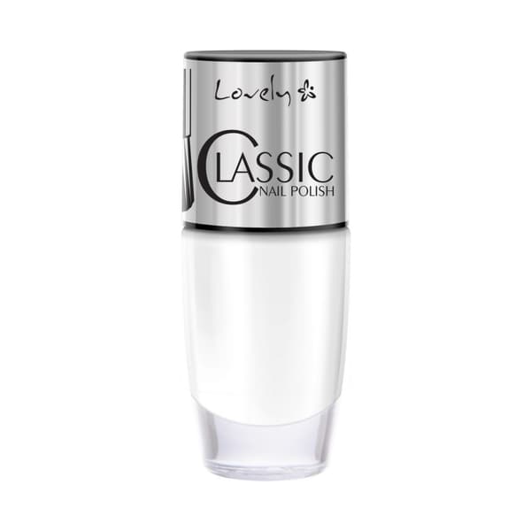 Klassinen Sävytetty Kynsilakka, 8ml