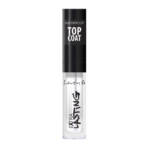 Smuk Ekstra Holdbar Overlak - Læbestift Gloss, 3,5 ml.