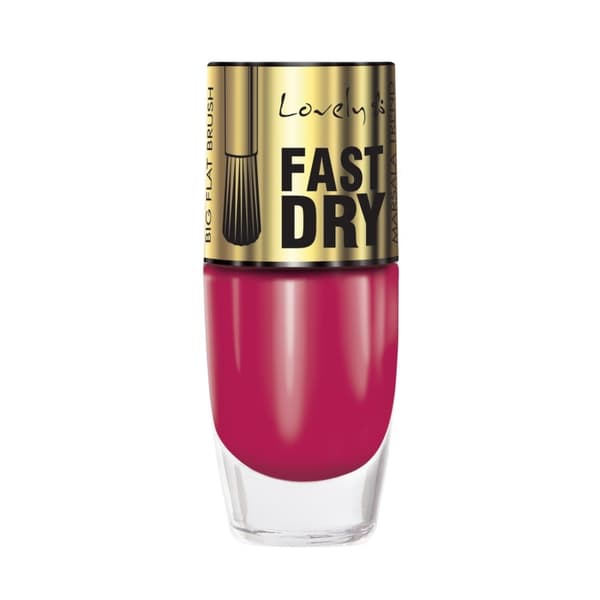Snabbtorkande Nagellack 6,8 ml