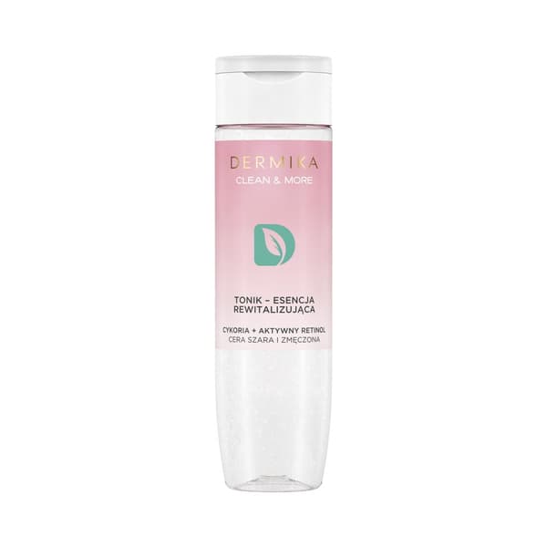 Dermika Rens & Mere Revitaliserende Essence, 200ml.