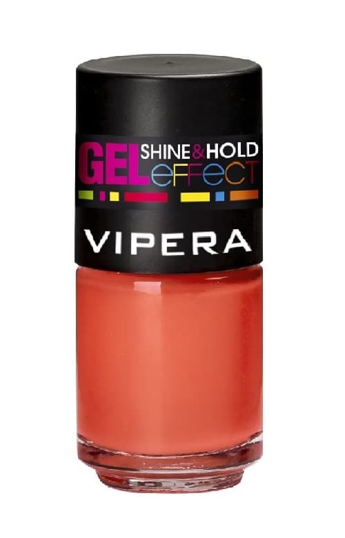 Vipera Shine & Hold Gel -kynsilakka, sävy 563, 7ml
