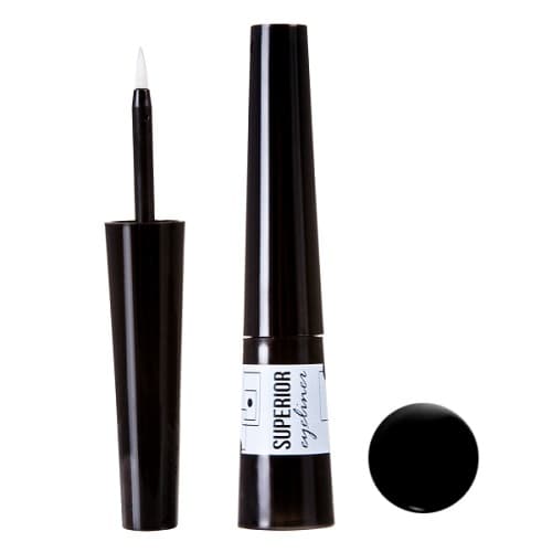 Vipera Eyeliner 03 Sort, 3ml