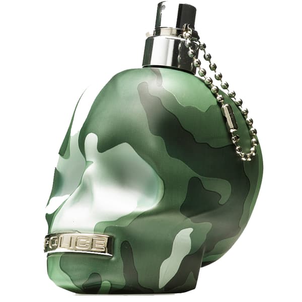 Duftvand Police To Be Camouflage 125 ml