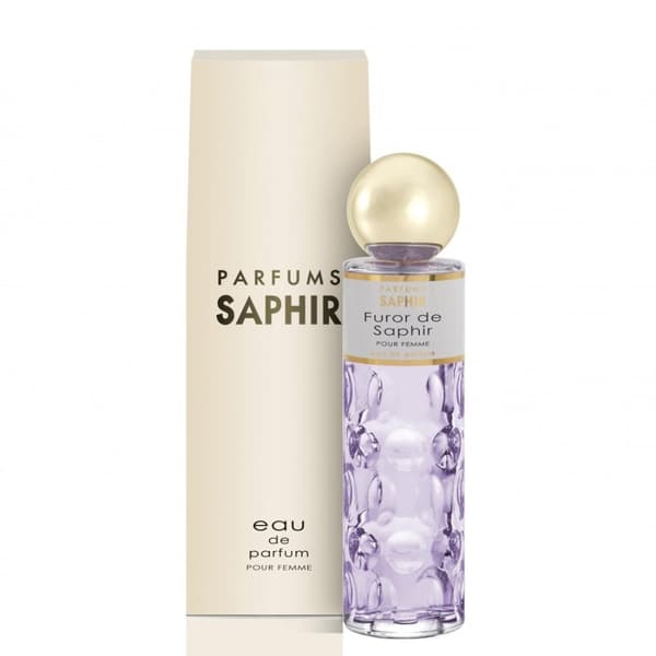Saphir Furor Parfumevand, 200ml